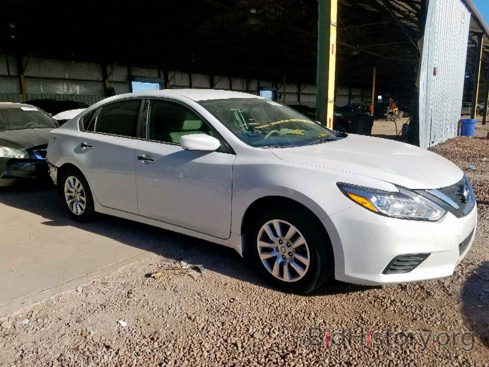 Фотография 1N4AL3AP2GN379689 - NISSAN ALTIMA 2016