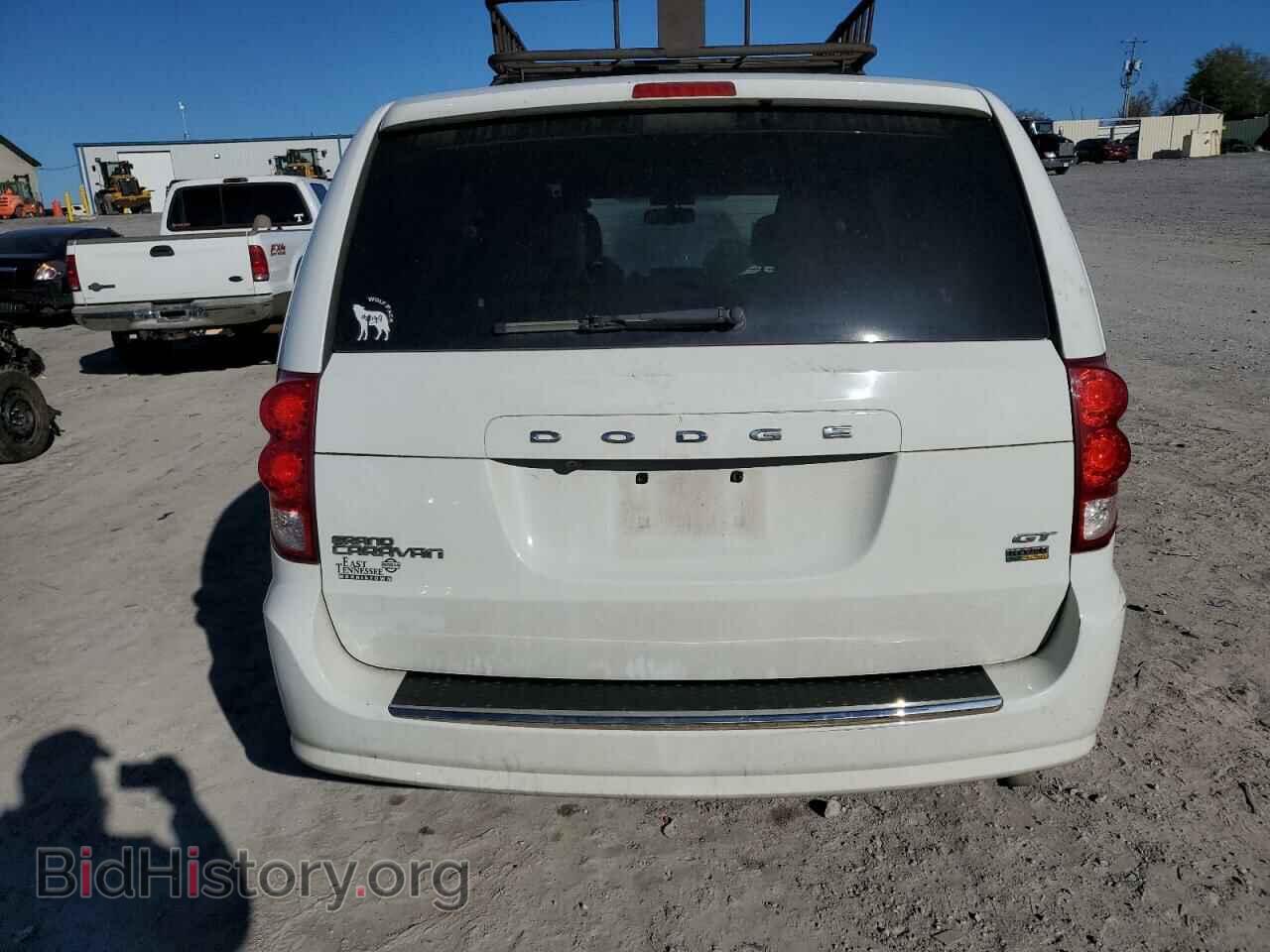 2017 DODGE CARAVAN - VIN: 2C4RDGEG8HR596793 - Фото 6