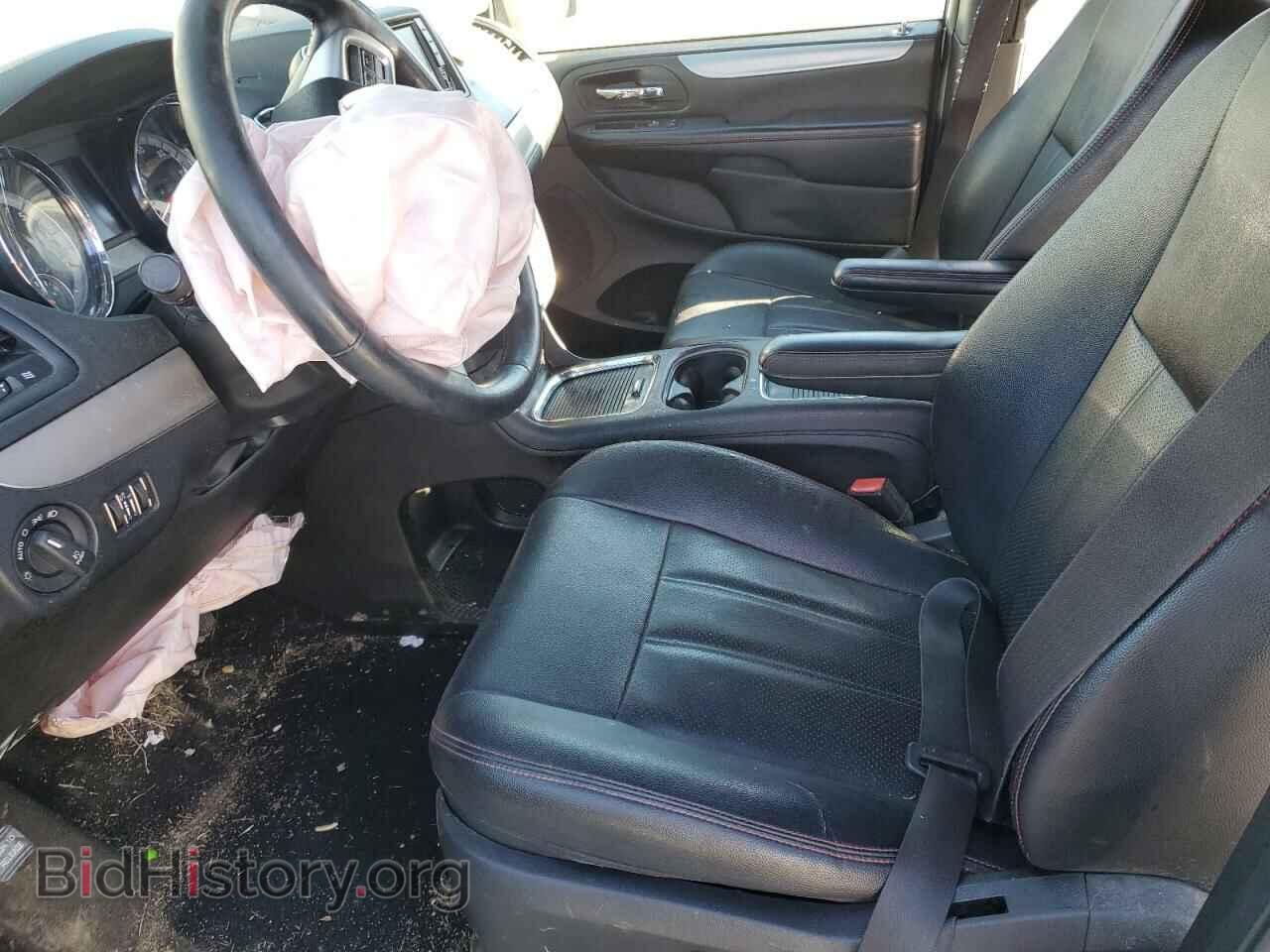 2017 DODGE CARAVAN - VIN: 2C4RDGEG8HR596793 - Фото 7