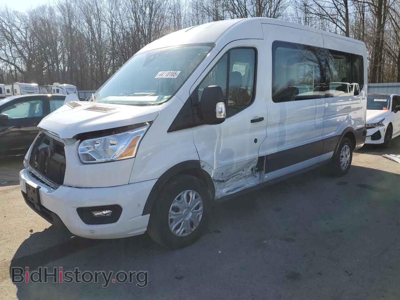 Фотография 1FBAX2C80LKA59852 - FORD TRANSIT 2020