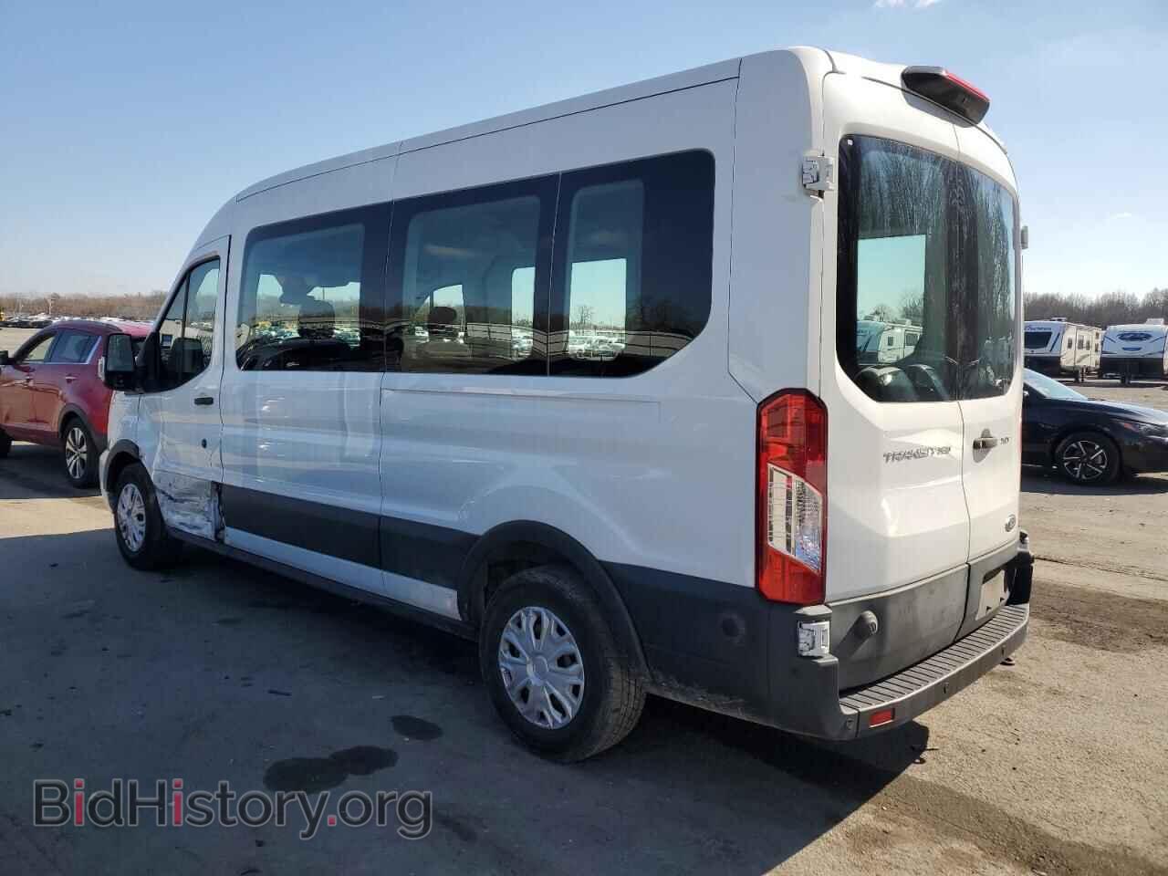 2020 FORD TRANSIT - VIN: 1FBAX2C80LKA59852 - Фото 2