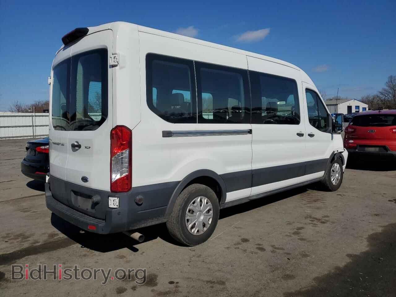 2020 FORD TRANSIT - VIN: 1FBAX2C80LKA59852 - Фото 3