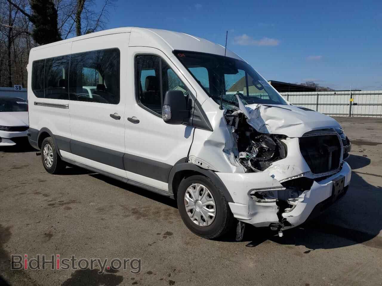 2020 FORD TRANSIT - VIN: 1FBAX2C80LKA59852 - Фото 4