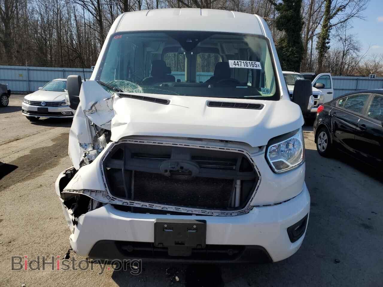 2020 FORD TRANSIT - VIN: 1FBAX2C80LKA59852 - Фото 5