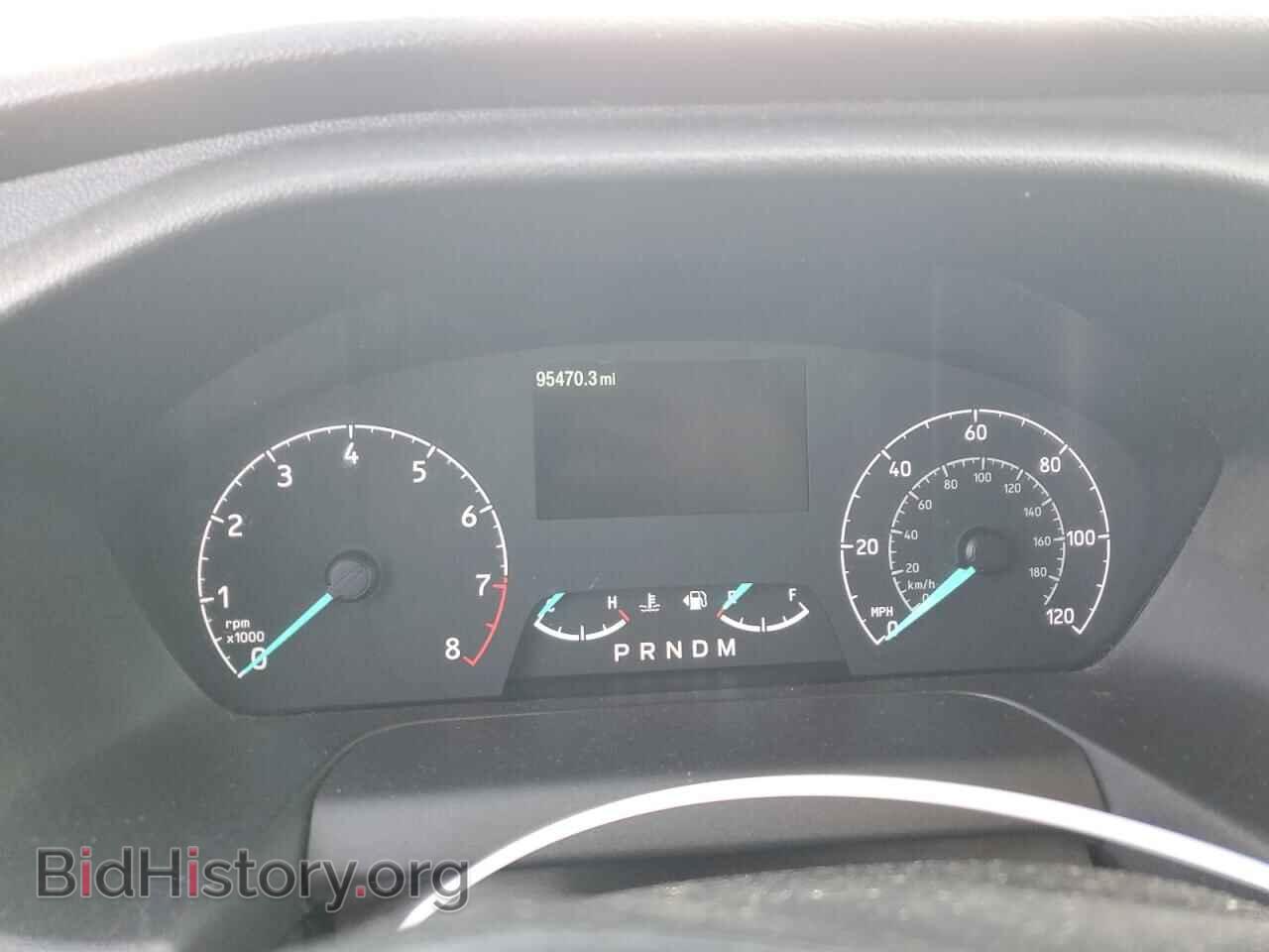 2020 FORD TRANSIT - VIN: 1FBAX2C80LKA59852 - Фото 9