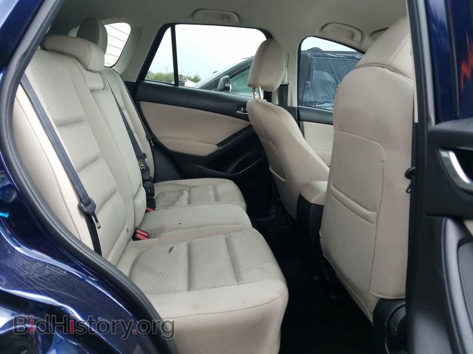 2013 MAZDA CX-5 - VIN: JM3KE2CE0D0142438 - Фото 6