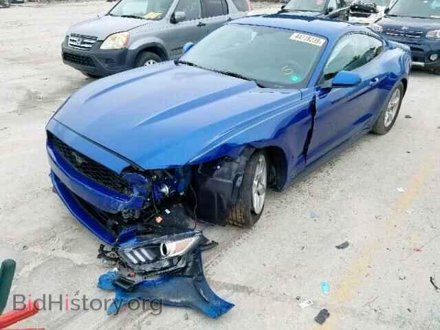 2017 FORD MUSTANG - VIN: 1FA6P8AM6H5289914 - Фото 2