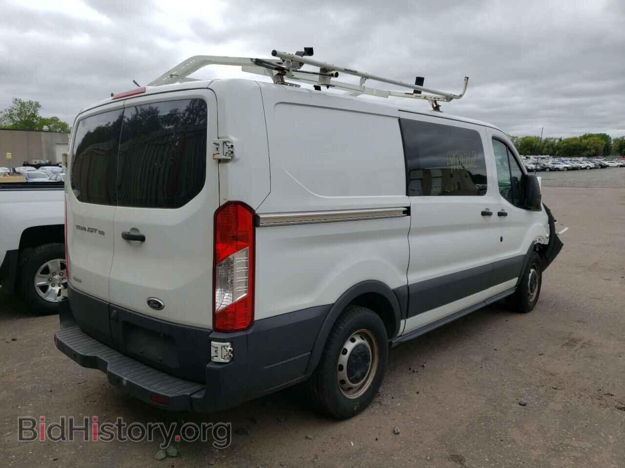 2015 FORD TRANSIT - VIN: 1FTNE1YG5FKB00445 - Фото 4