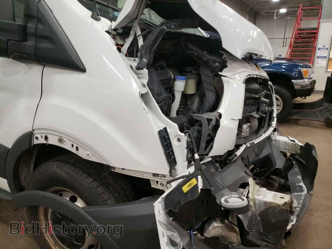 2015 FORD TRANSIT - VIN: 1FTNE1YG5FKB00445 - Фото 9
