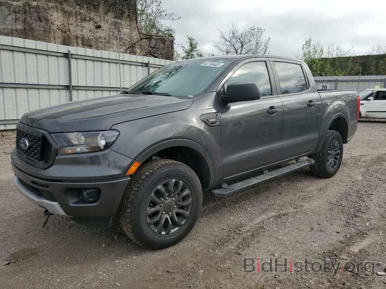 Photo 1FTER4EH8LLA03152 - FORD RANGER 2020
