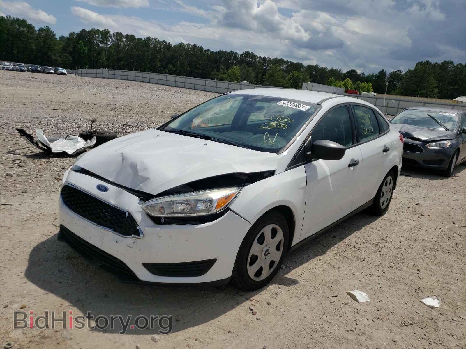 2015 FORD FOCUS - VIN: 1FADP3E24FL267681 - Photo 2