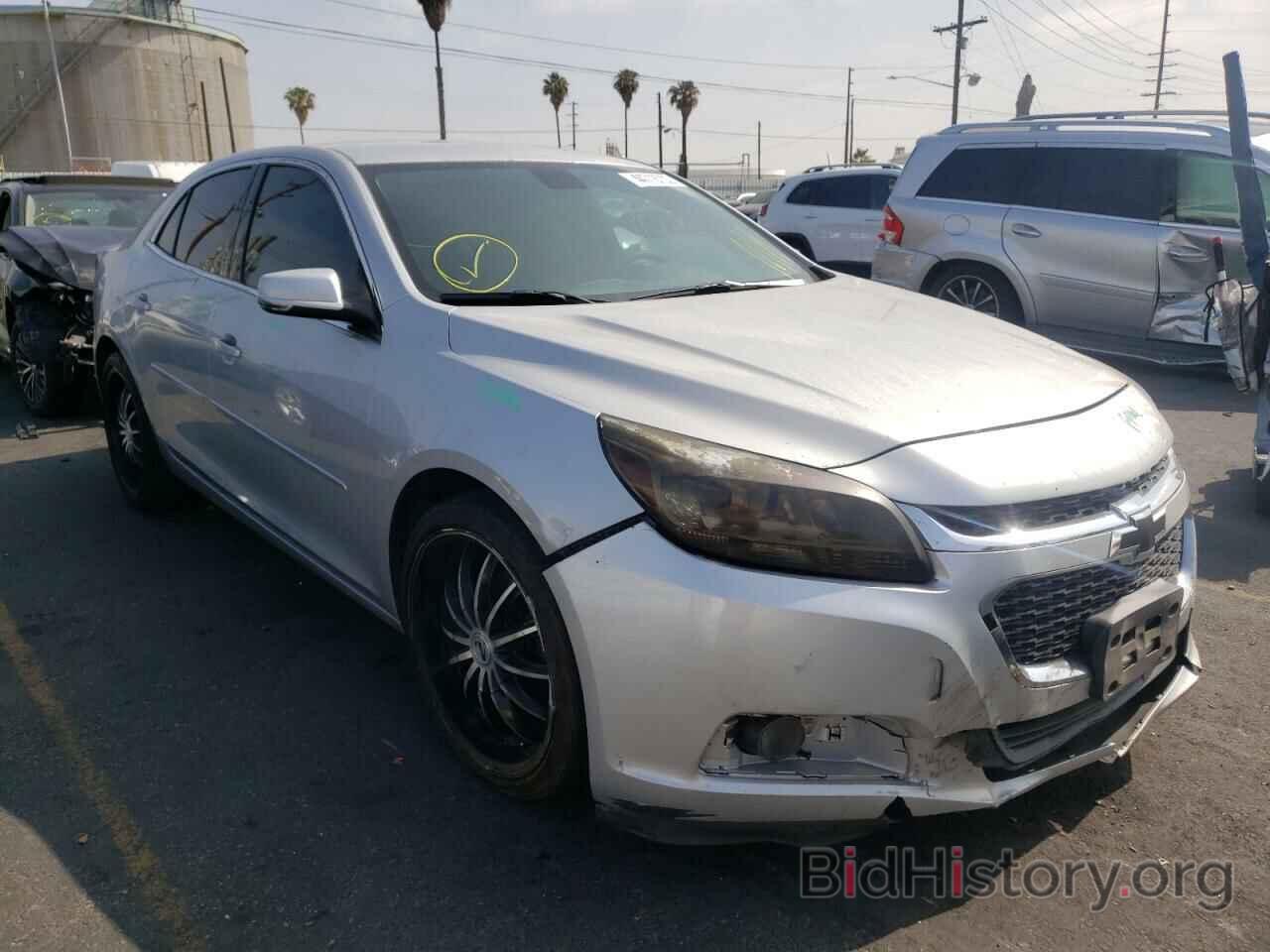 Photo 1G11C5SL9EF223375 - CHEVROLET MALIBU 2014