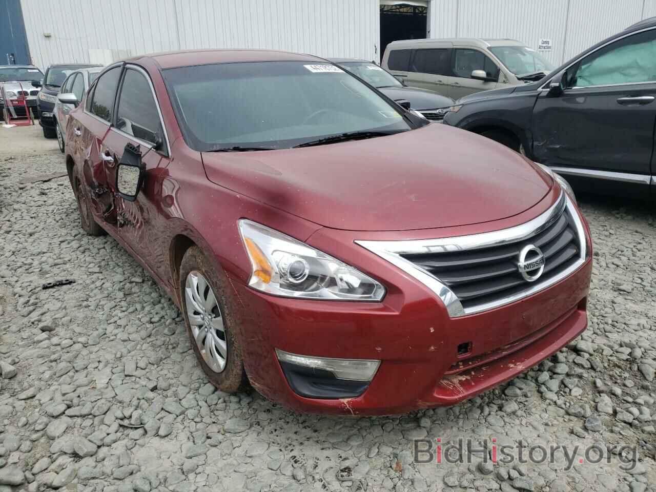 Photo 1N4AL3AP4FN379580 - NISSAN ALTIMA 2015