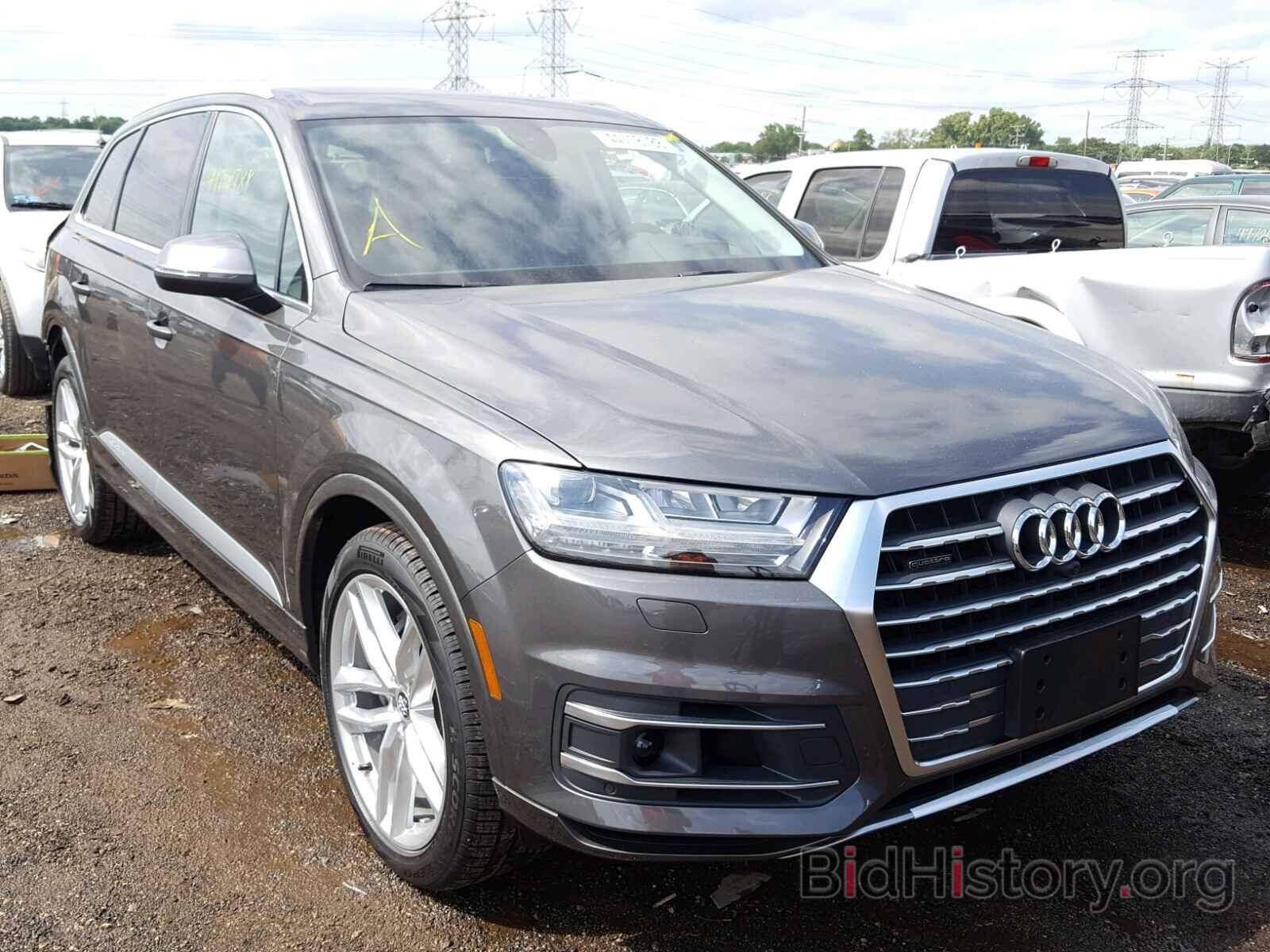 Photo WA1VAAF70JD045733 - AUDI Q7 PRESTIGE 2018