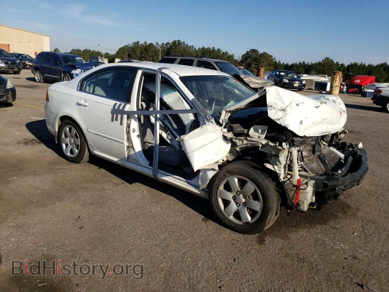 2010 KIA OPTIMA - VIN: KNAGG4A85A5435555 - Фото 4