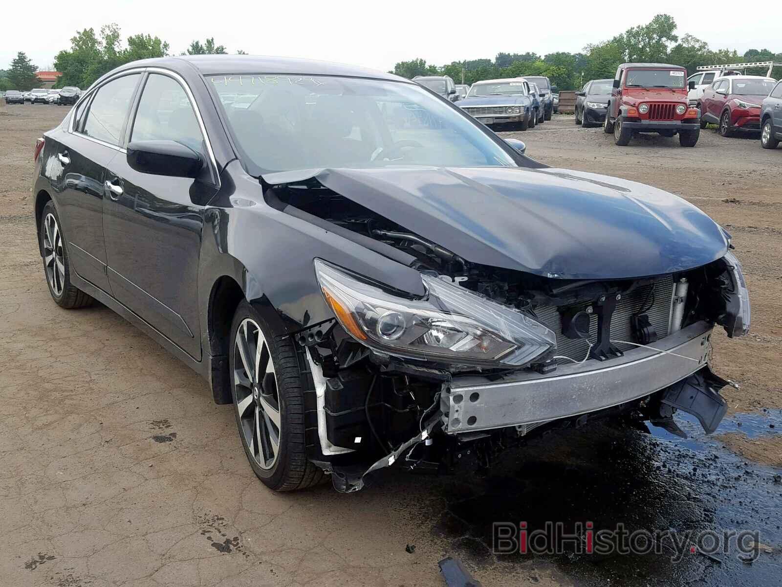 Photo 1N4AL3AP0JC100811 - NISSAN ALTIMA 2018