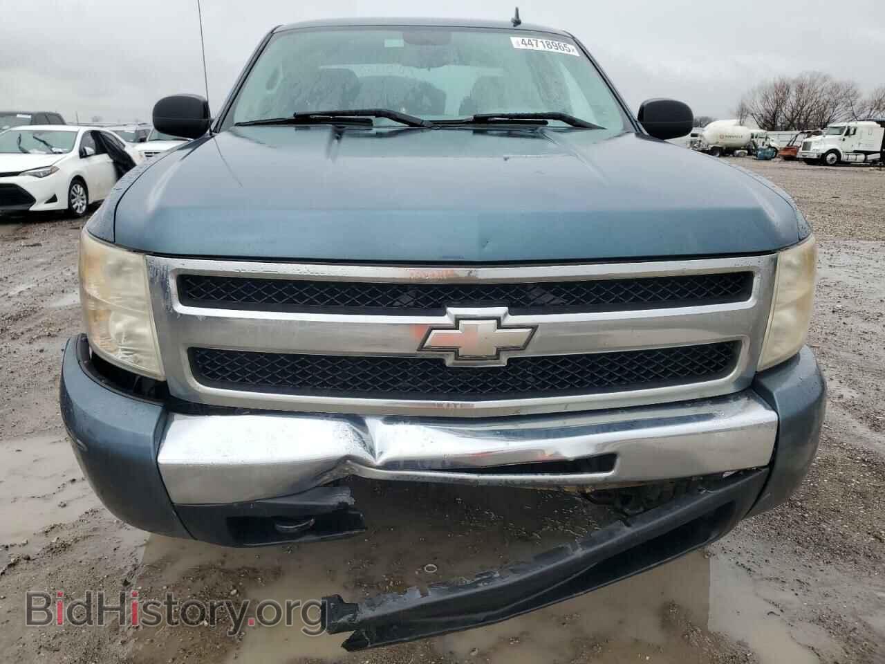 2009 CHEVROLET ALL Models - VIN: 1GCEC19X69Z140579 - Фото 5