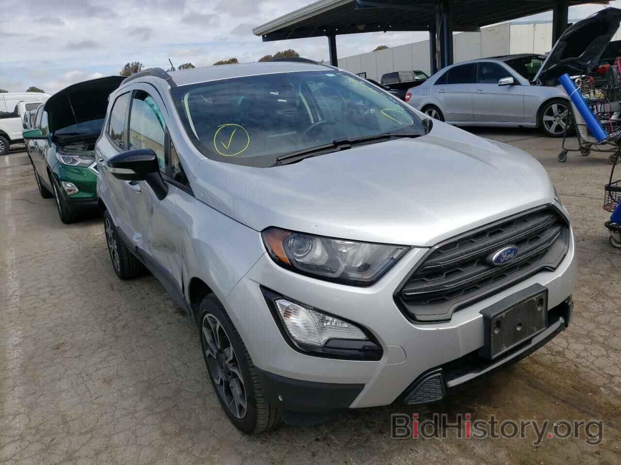 Photo MAJ6S3JL4LC354269 - FORD ALL OTHER 2020