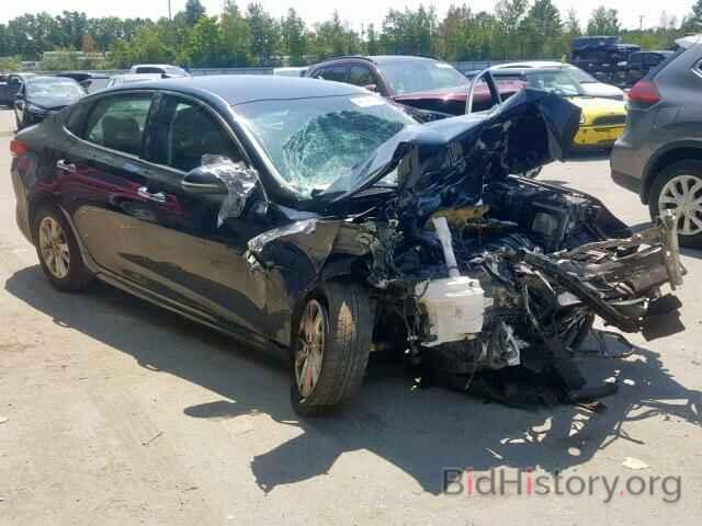 Photo 5XXGT4L36GG109722 - KIA OPTIMA LX 2016