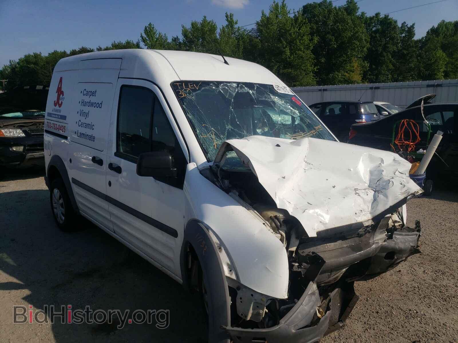 Фотография NM0LS7AN4BT073350 - FORD TRANSIT CO 2011