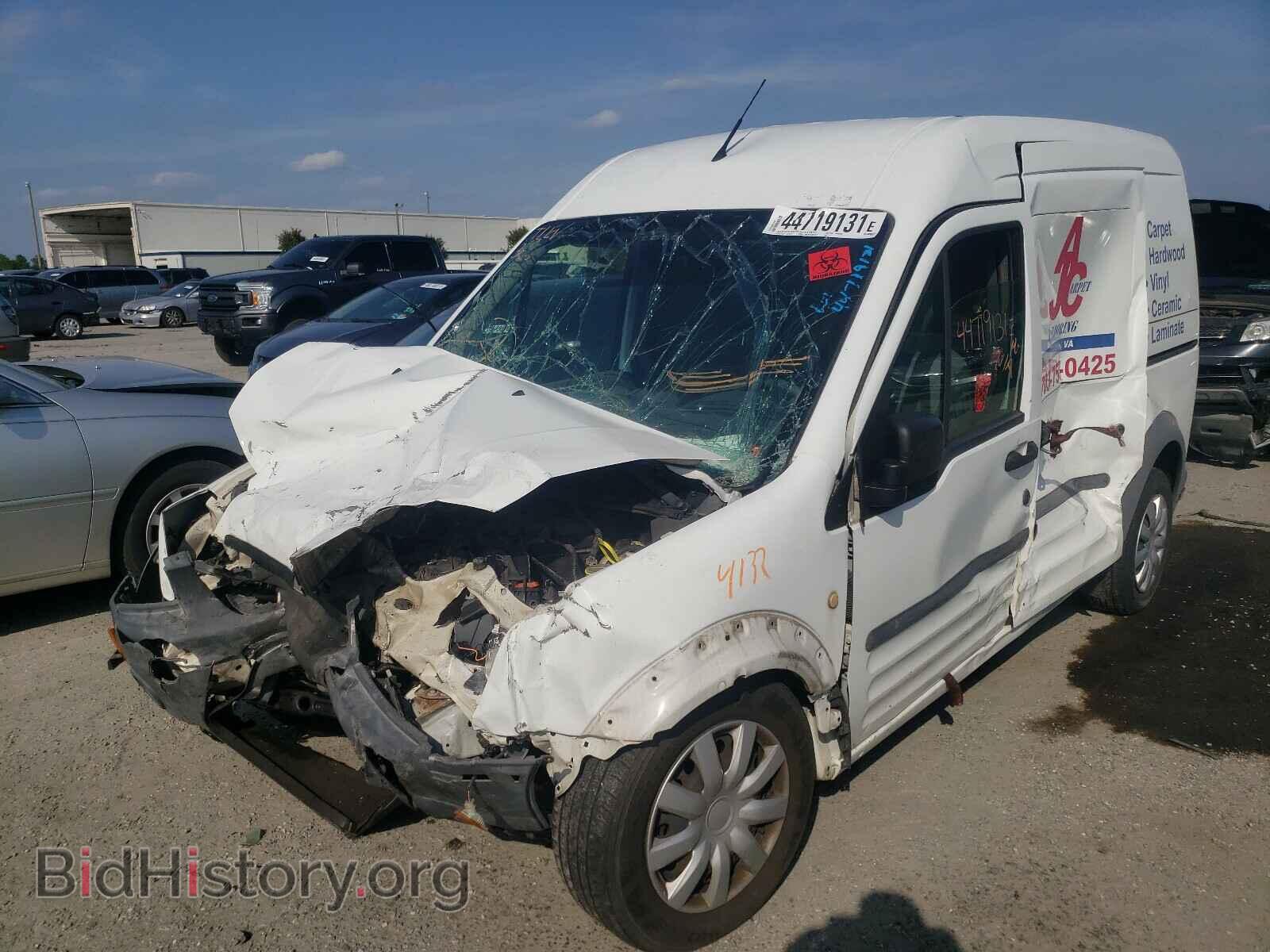2011 FORD TRANSIT CO - VIN: NM0LS7AN4BT073350 - Фото 2