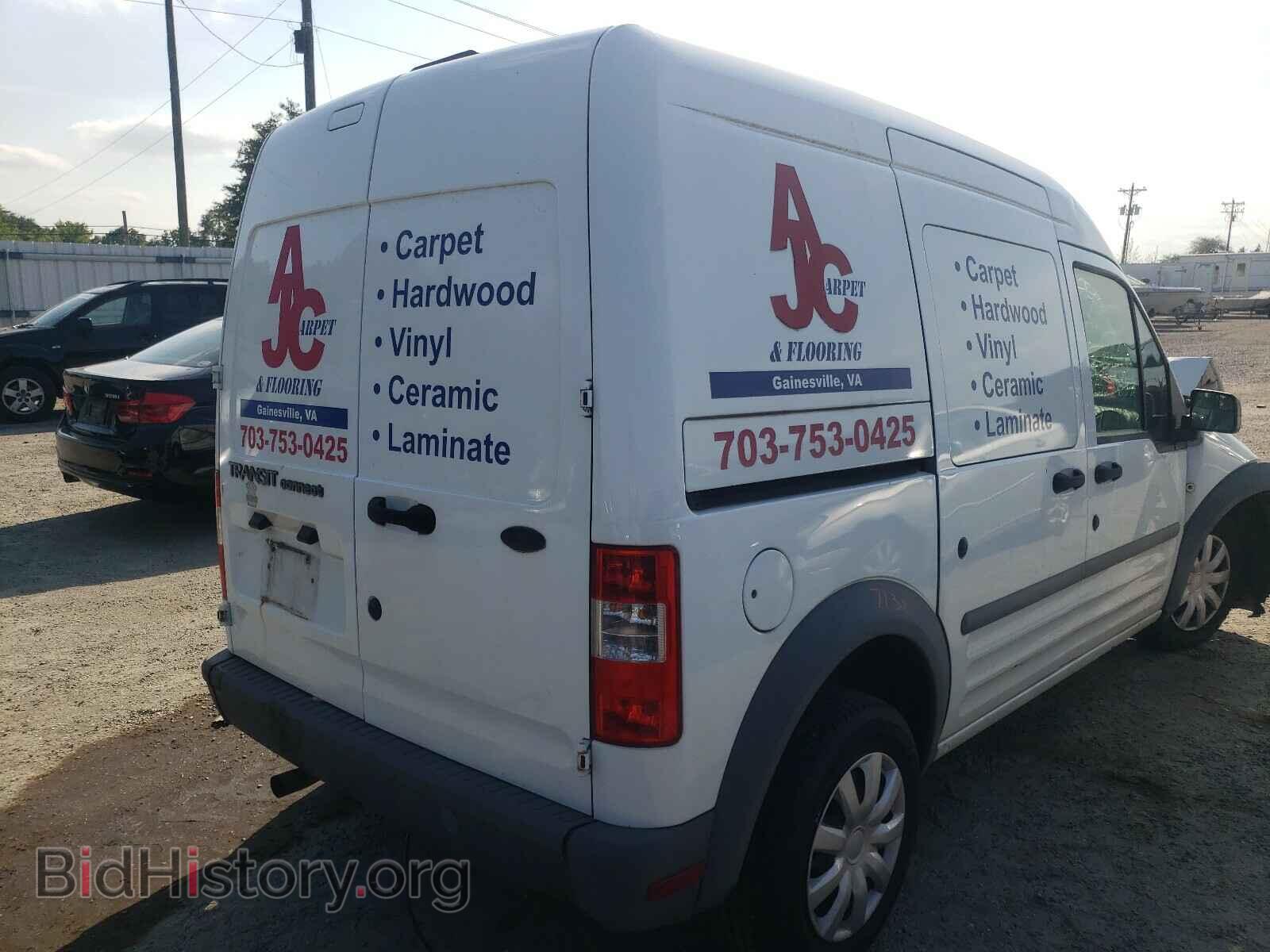 2011 FORD TRANSIT CO - VIN: NM0LS7AN4BT073350 - Фото 4