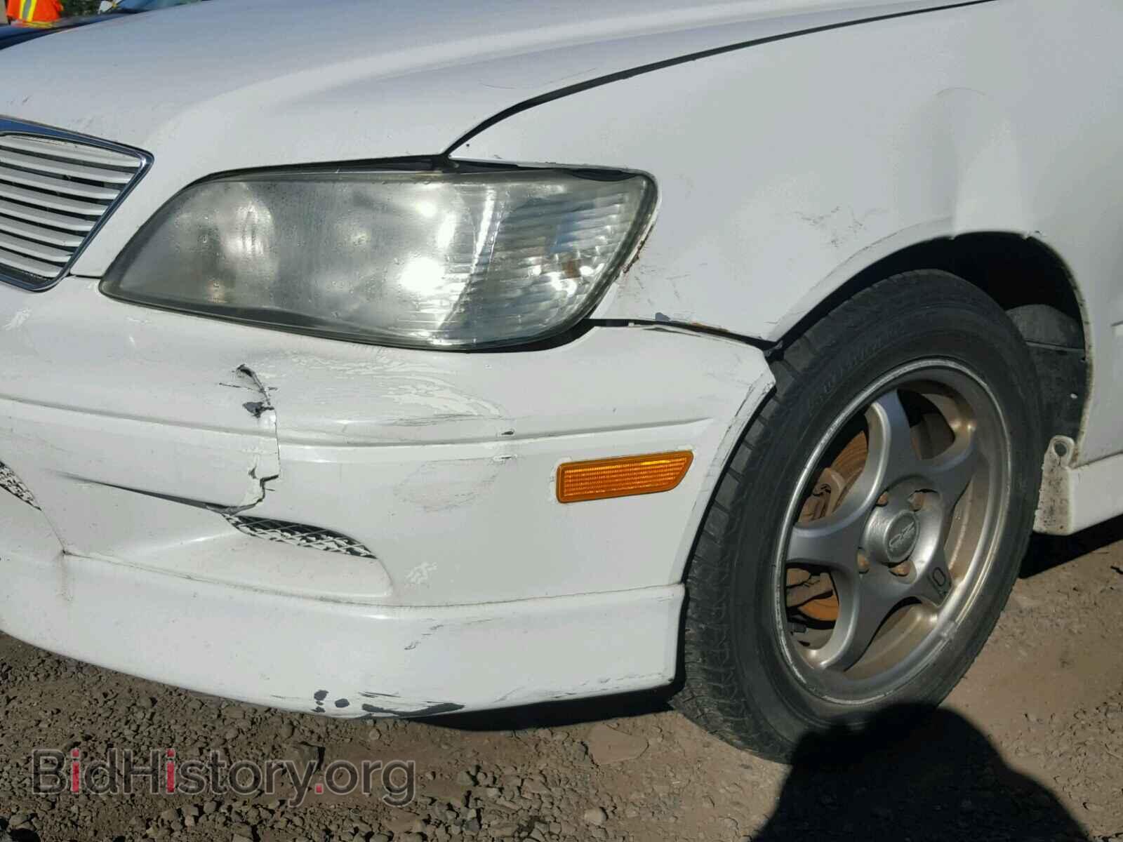 2002 MITSUBISHI LANCER - VIN: JA3AJ86E82U001653 - Фото 9