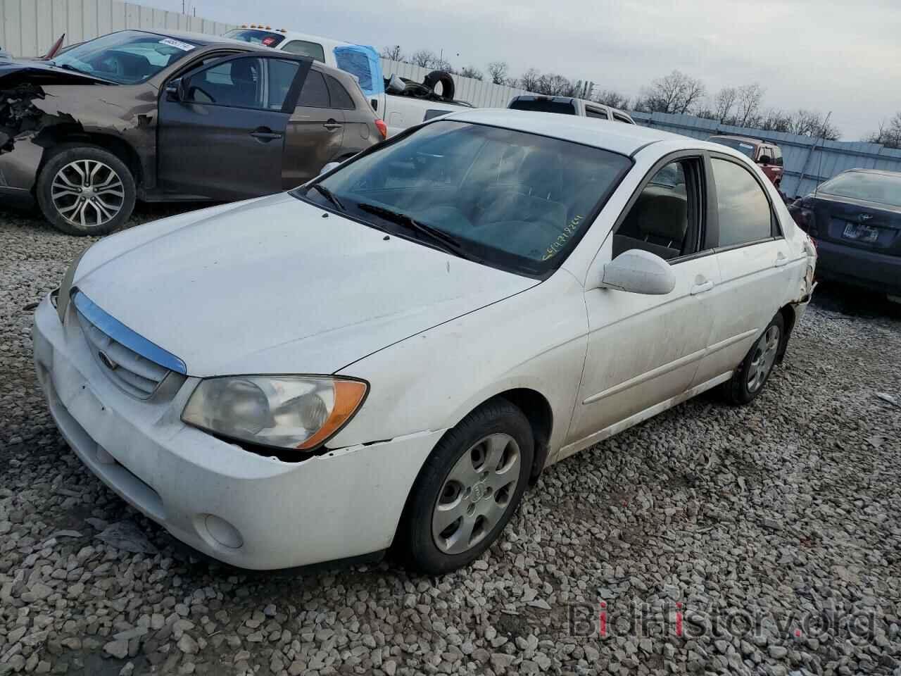 Photo KNAFE121765368773 - KIA SPECTRA 2006