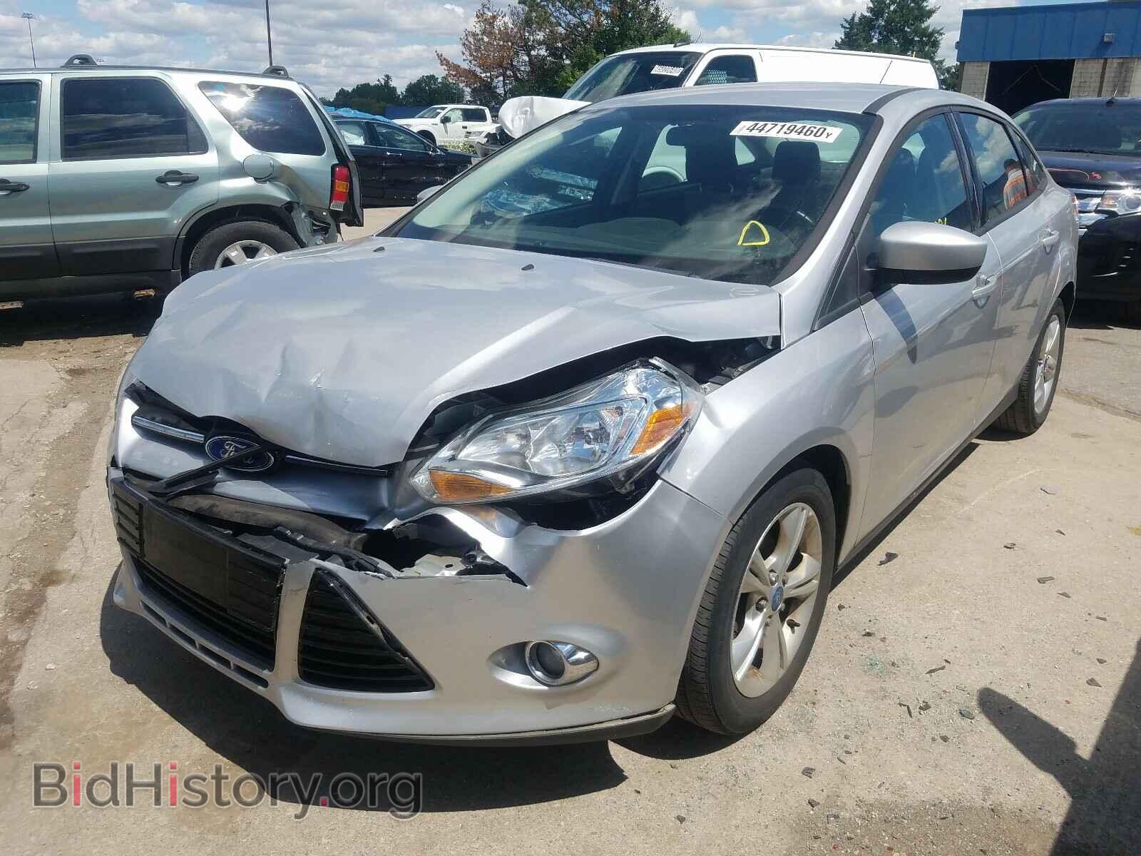 2012 FORD FOCUS - VIN: 1FAHP3F20CL234267 - Photo 2