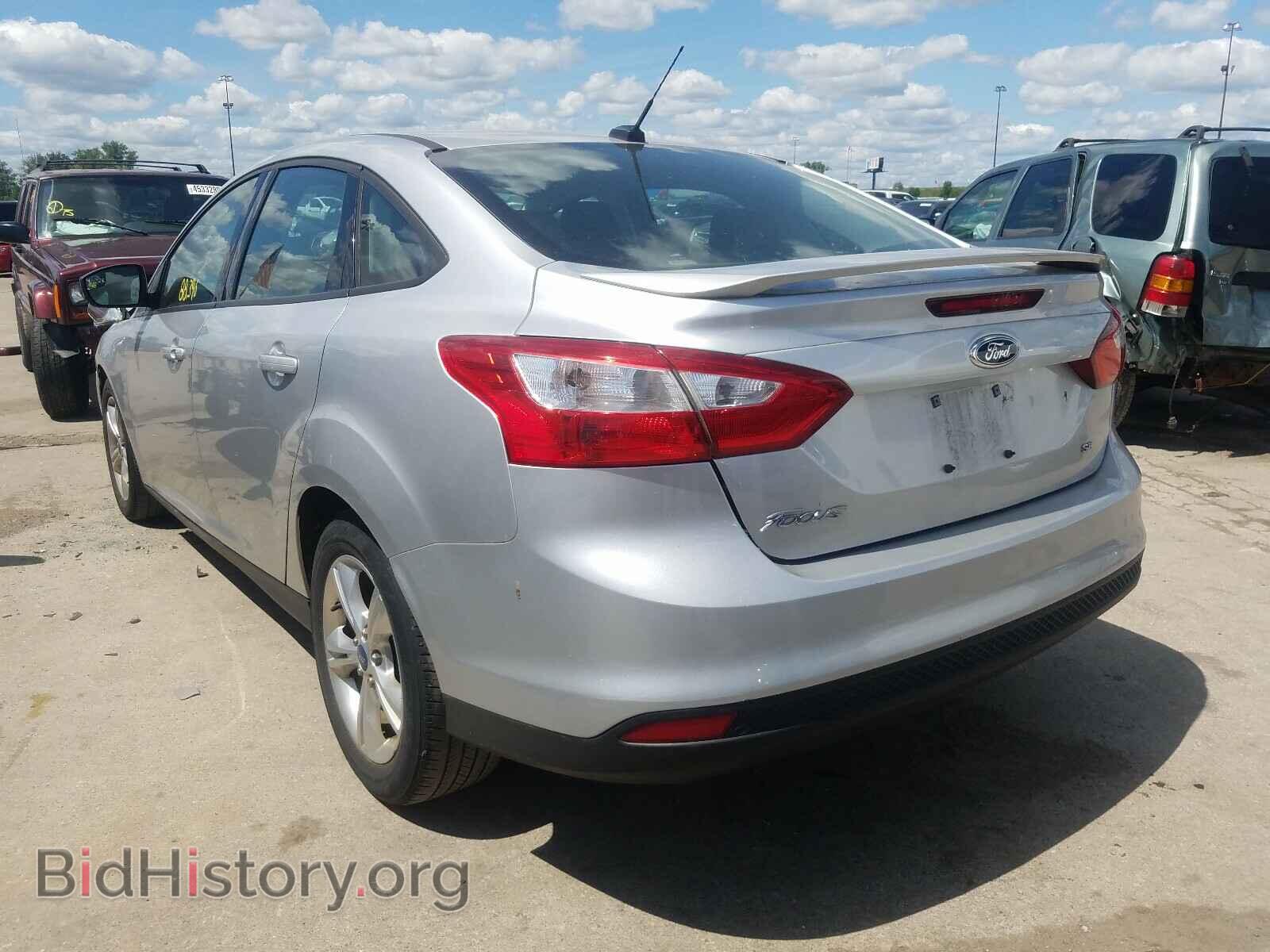 2012 FORD FOCUS - VIN: 1FAHP3F20CL234267 - Photo 3