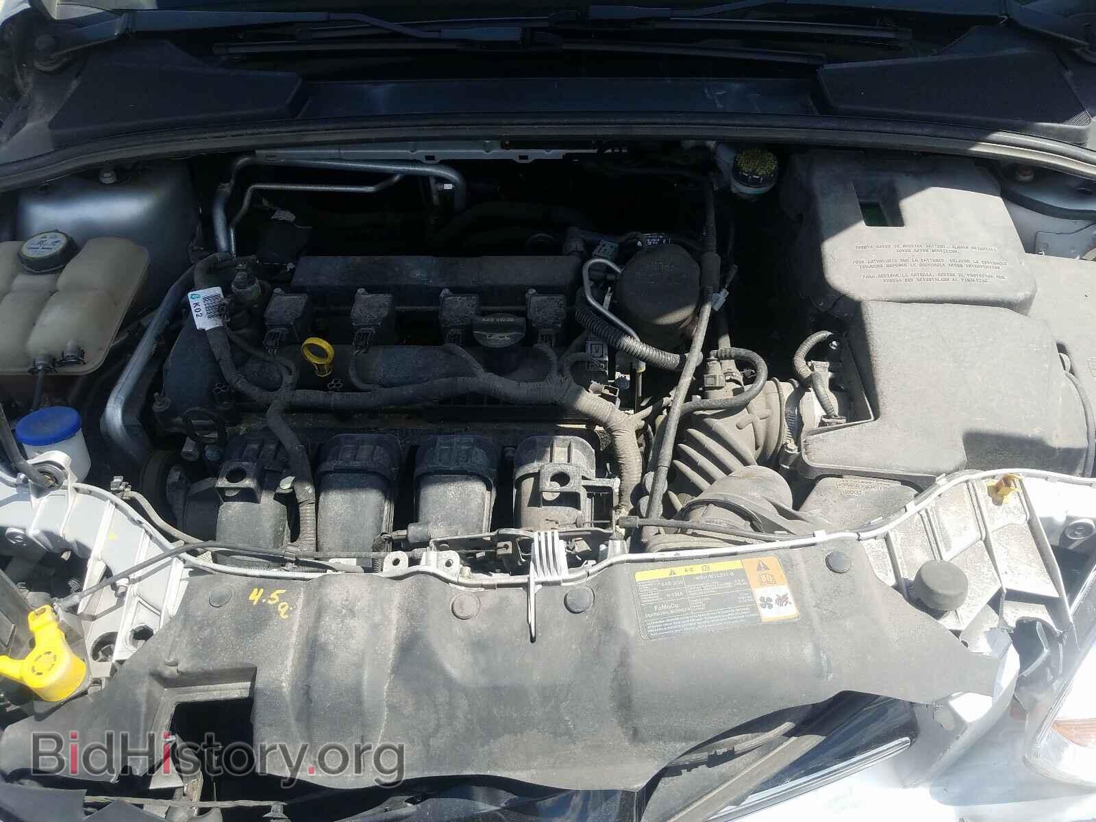 2012 FORD FOCUS - VIN: 1FAHP3F20CL234267 - Photo 7