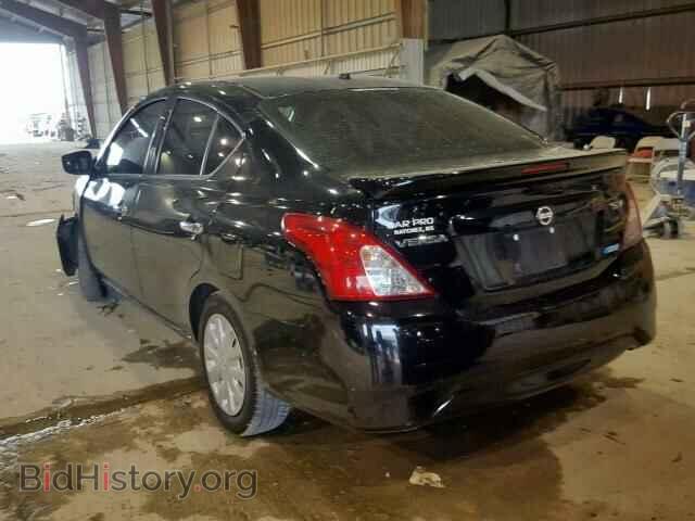 2016 NISSAN VERSA - VIN: 3N1CN7AP9GL870283 - Photo 3