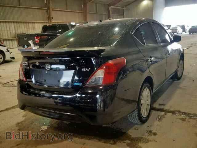 2016 NISSAN VERSA - VIN: 3N1CN7AP9GL870283 - Photo 4