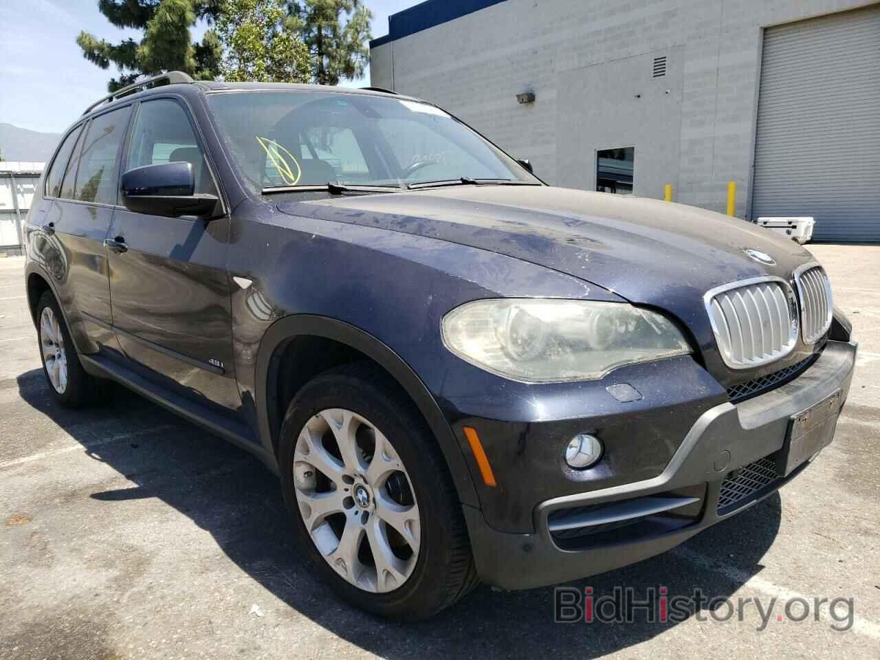 Фотография 5UXFE83598L166978 - BMW X5 2008