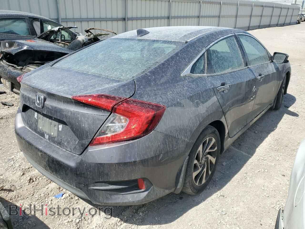 2017 HONDA CIVIC - VIN: 2HGFC2F71HH573094 - Фото 3
