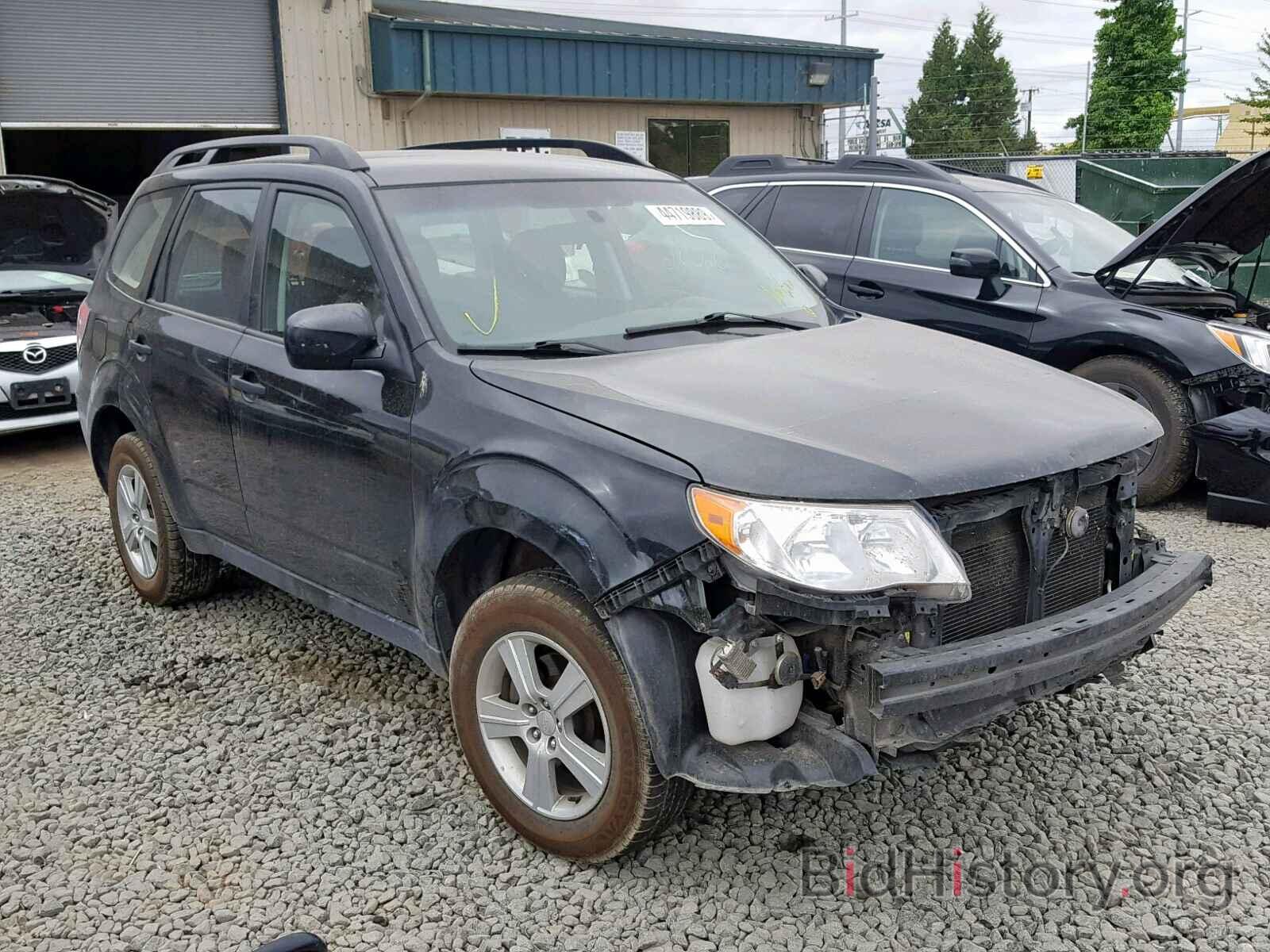 Photo JF2SHABC6BH711139 - SUBARU FORESTER 2011