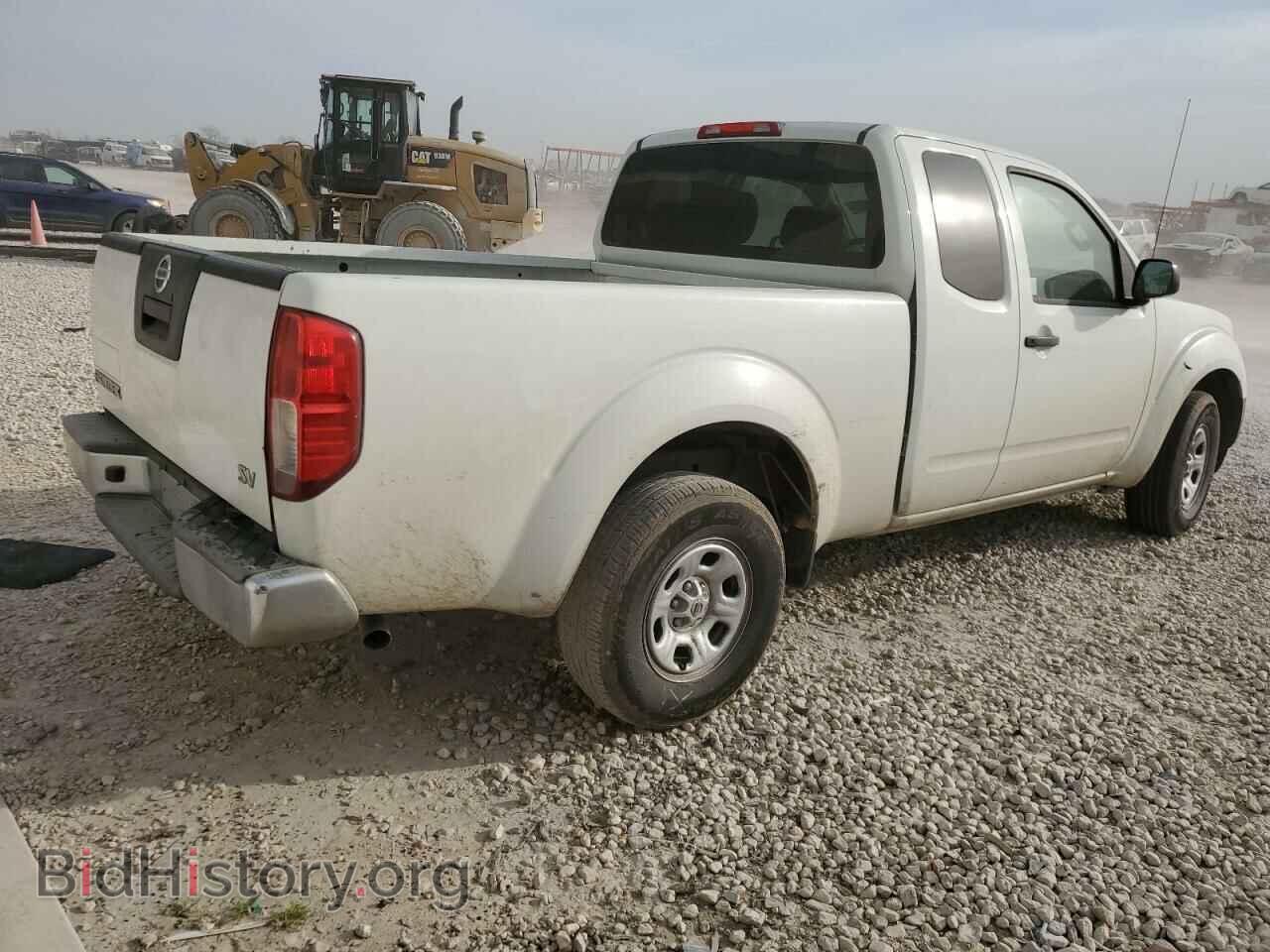 2016 NISSAN FRONTIER - VIN: 1N6BD0CTXGN788623 - Фото 3