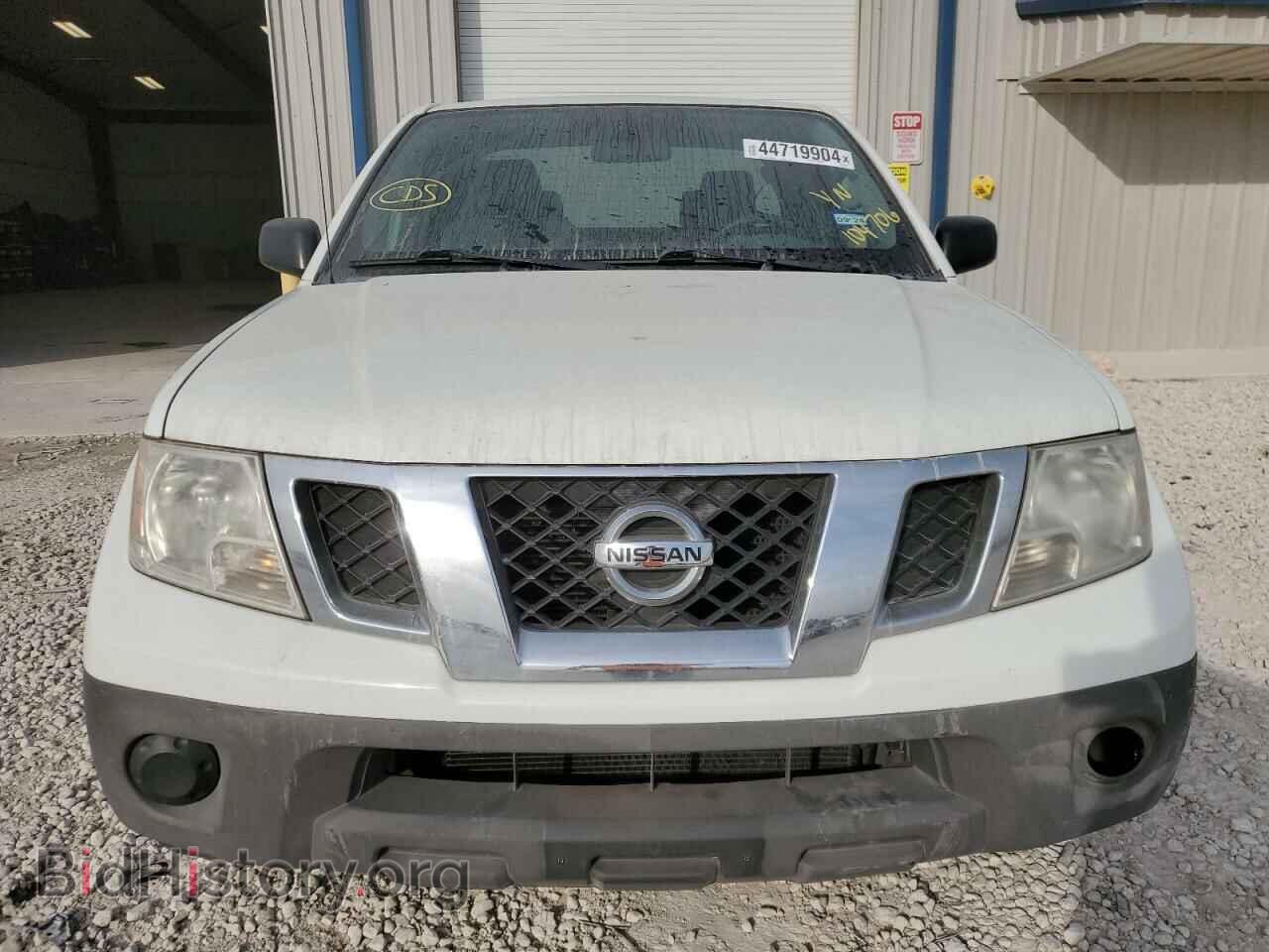 2016 NISSAN FRONTIER - VIN: 1N6BD0CTXGN788623 - Фото 5