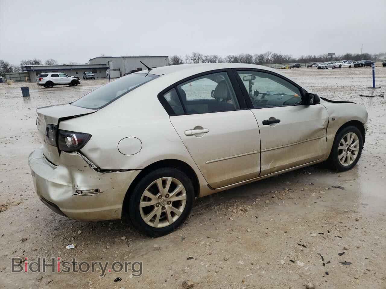 2007 MAZDA 3 - VIN: JM1BK12FX71707900 - Фото 3