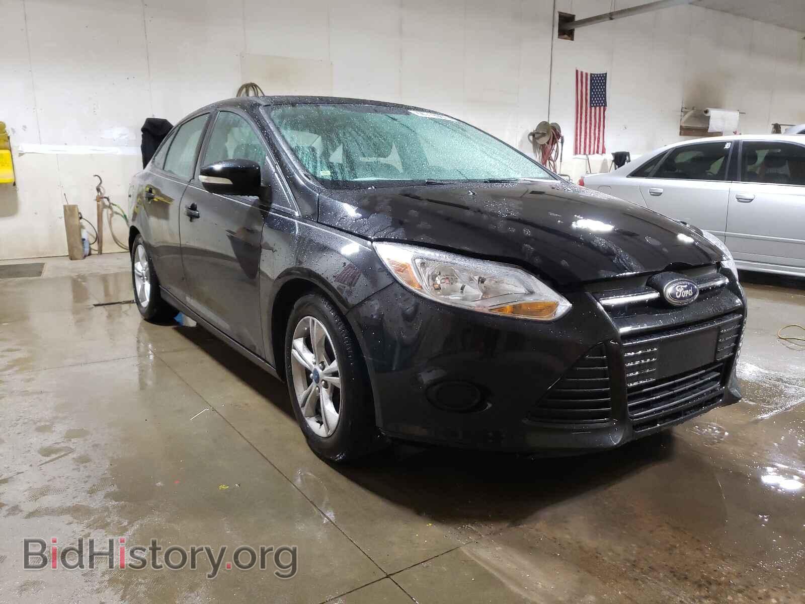 Фотография 1FADP3F27EL218066 - FORD FOCUS 2014