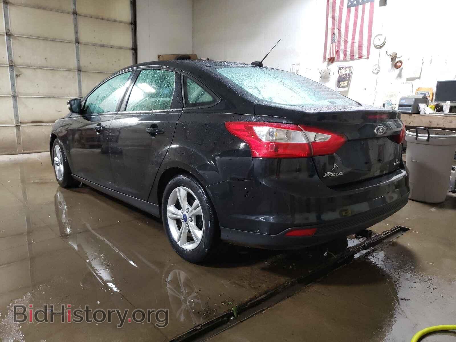 2014 FORD FOCUS - VIN: 1FADP3F27EL218066 - Фото 3