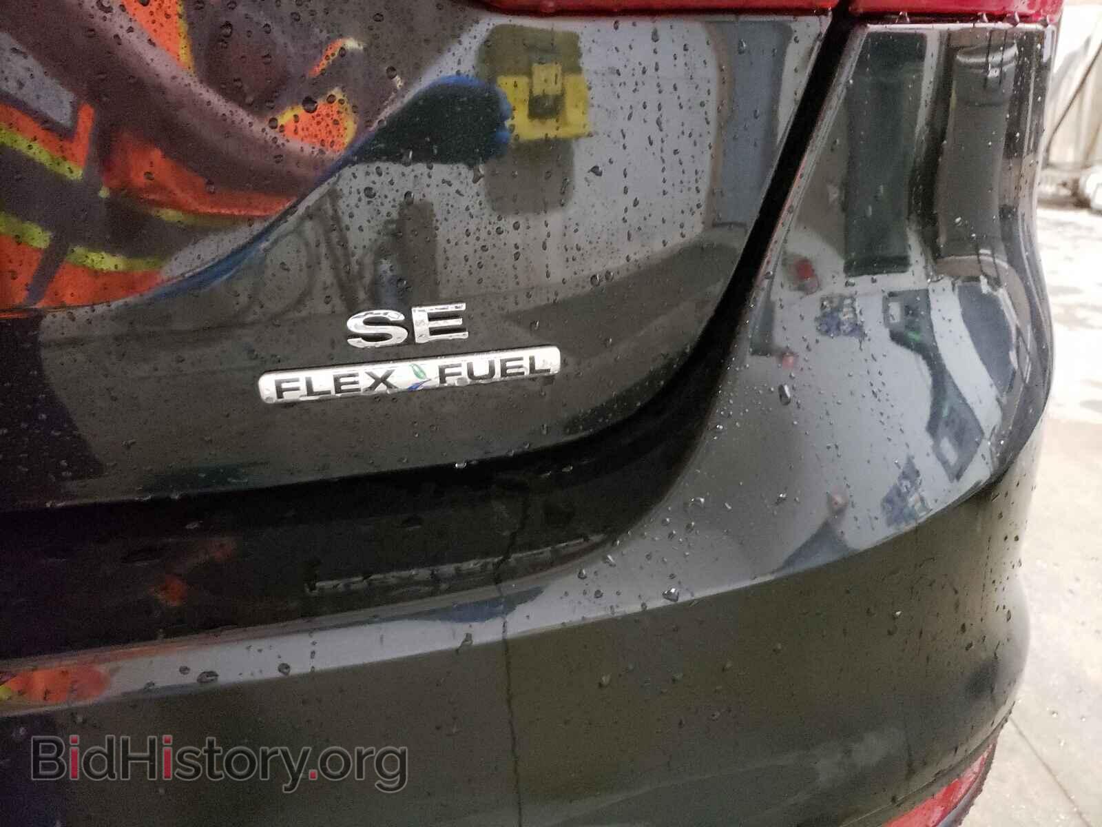 2014 FORD FOCUS - VIN: 1FADP3F27EL218066 - Фото 9