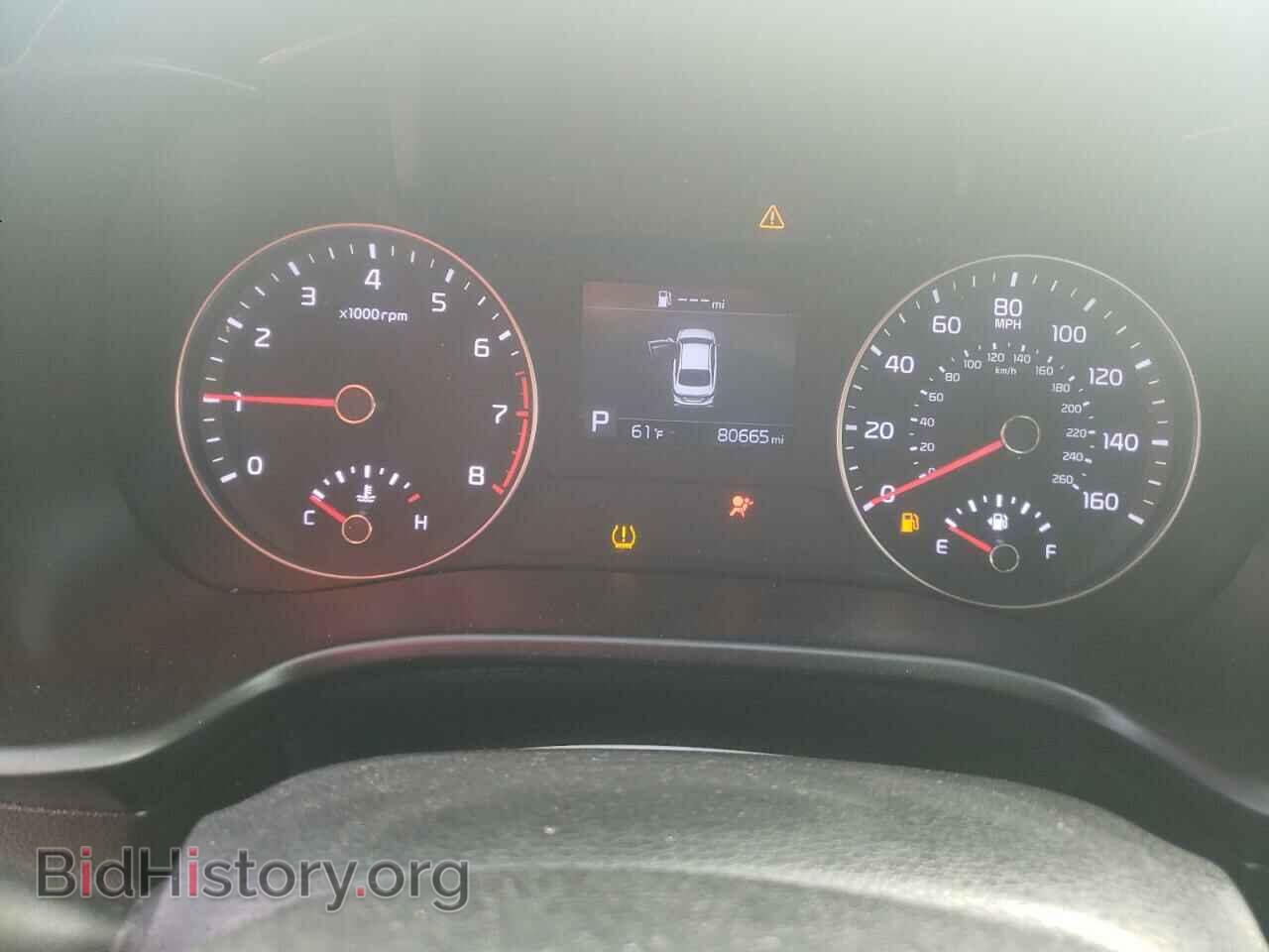 2020 KIA FORTE - VIN: 3KPF24AD7LE245919 - Фото 9