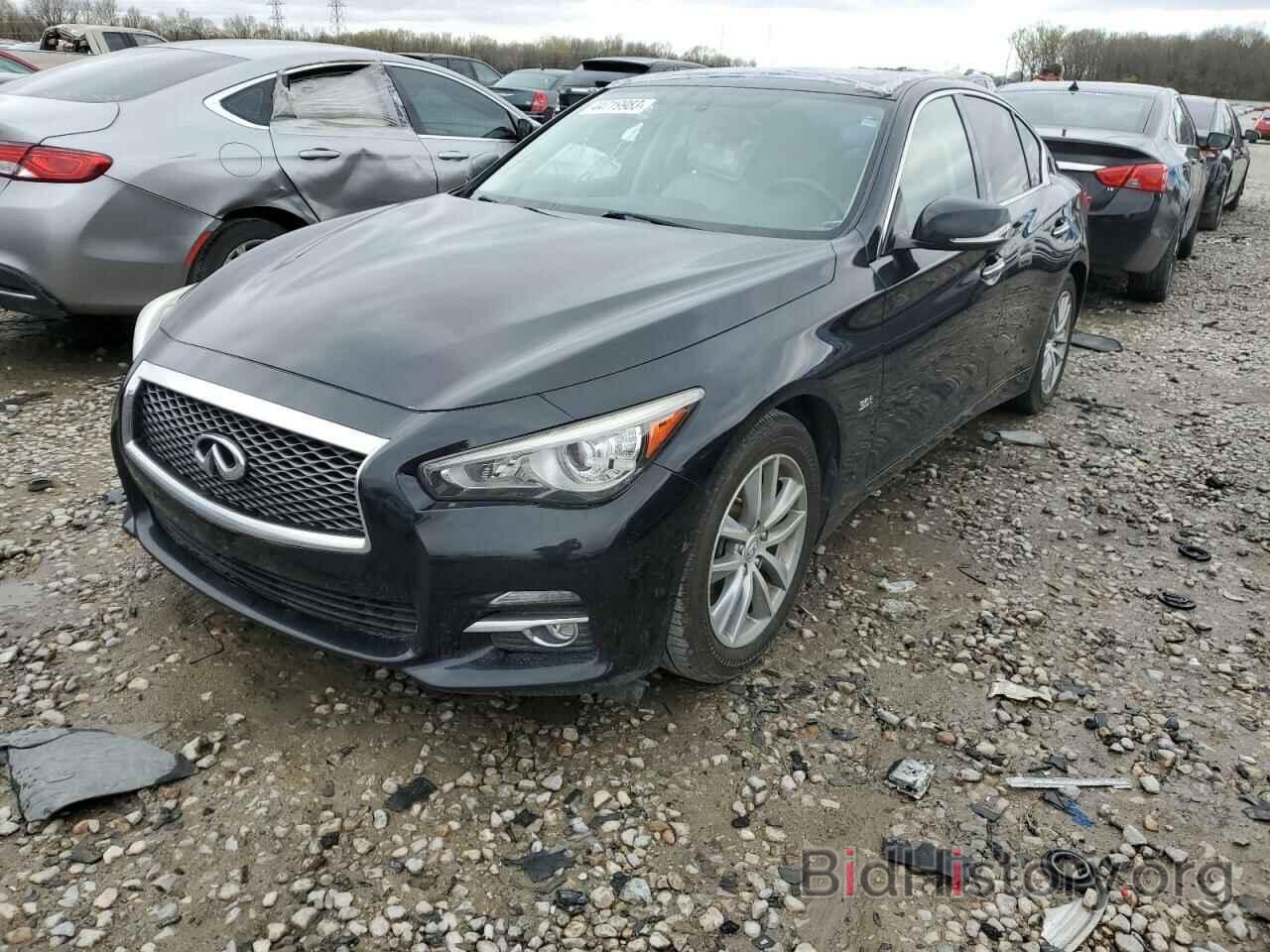 Photo JN1EV7AP5GM300151 - INFINITI Q50 2016