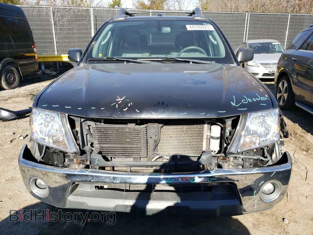 2011 NISSAN FRONTIER - VIN: 1N6AD0EV8BC437174 - Фото 5