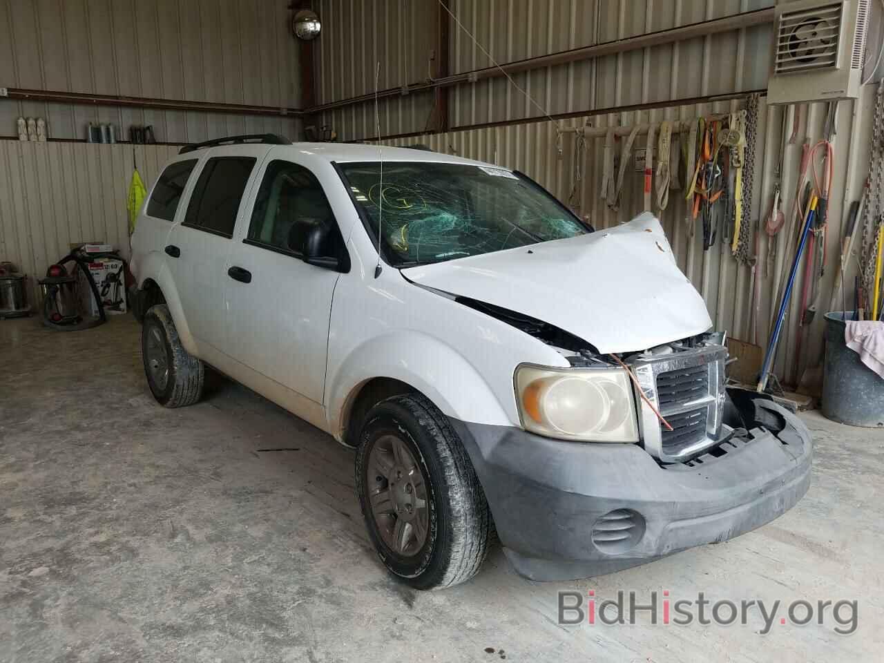 Photo 1D8HD38P67F543520 - DODGE DURANGO 2007