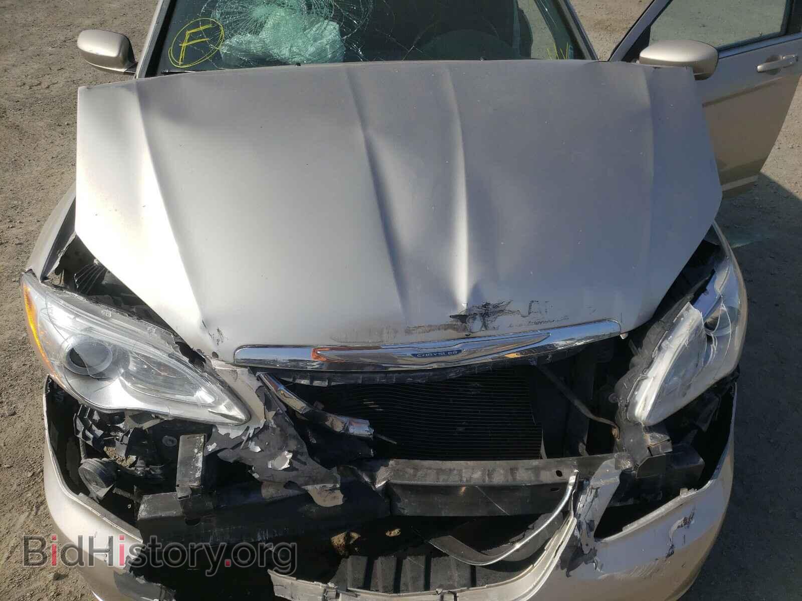 2013 CHRYSLER 200 - VIN: 1C3CCBAB3DN734550 - Photo 7