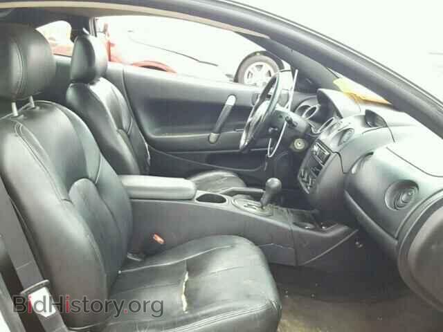 2002 MITSUBISHI ECLIPSE - VIN: 4A3AC44G92E021488 - Фото 5
