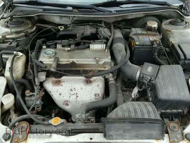 2002 MITSUBISHI ECLIPSE - VIN: 4A3AC44G92E021488 - Фото 7