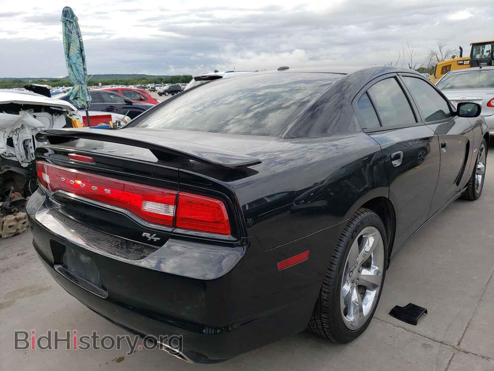 2012 DODGE CHARGER - VIN: 2C3CDXCT8CH102957 - Фото 4